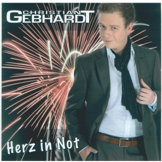 Christian Gebhardt CD - Herz in Not