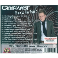 Christian Gebhardt CD - Herz in Not