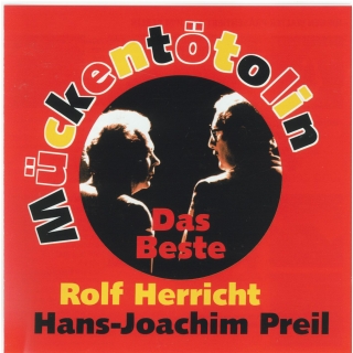 Herricht & Preil CD - Mückentötolin Das Beste