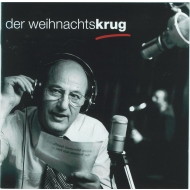 Manfred Krug Cd - Der WeihnachtsKrug