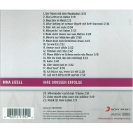 Nina Lizell CD - Ihre Großen Erfolge Musik ist mein Leben