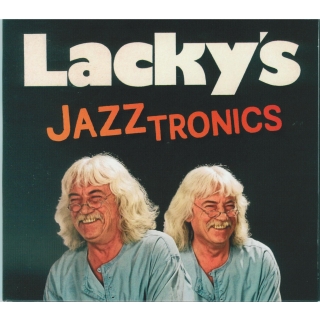 Reinhard Lakomy CD - Lackys JazzTronics