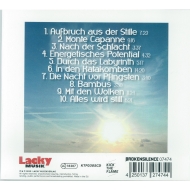 Reinhard Lakomy CD - Zwischen der Stille Electronics