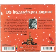 Friedrich Wolf - Die Weihnachtsgans Auguste gelesen von...