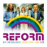Reform CD - Die Anthologie Songs 1975 - 1986 2 CD