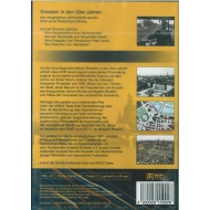 Ernst Hirsch DVD - Dresden Einst & Jetzt