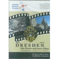 Ernst Hirsch DVD - Dresden 1913 - 2007 Alte Pracht und neuer Glanz