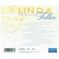 CD Linda Feller - Life is so good