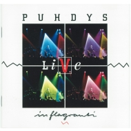 Puhdys -In Flagranti Live