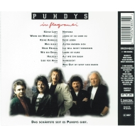 Puhdys - In Flagranti Live