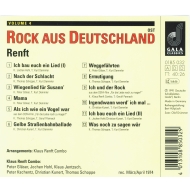 Renft - Rock aus Deutschland Ost Volume 4