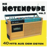 Die Notenbude Vol.2 - 40 Hits aus dem Osten