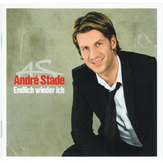 Andre Stade CD - Endlich wieder ich