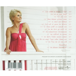 Linda Feller CD - Stark