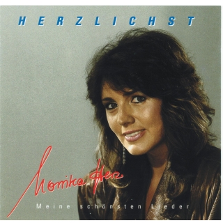 Monika Herz CD - Herzlichst - Meine schönsten Lieder