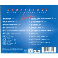 Monika Herz CD - Herzlichst - Meine schönsten Lieder