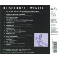 Wenzel CD - Reisebilder