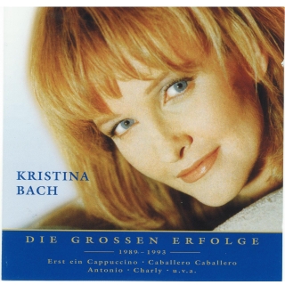 Kristina Bach CD Nur das Beste - Die großen Erfolge