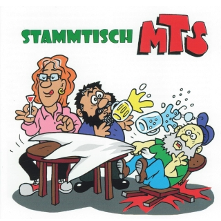 MTS CD - Stammtisch