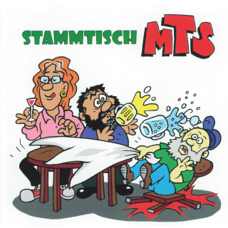 MTS M.T.S. CD - Stammtisch Gruppe MTS