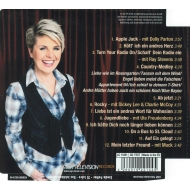 Linda Feller CD - 35 Jahre Das Jubiläumsalbum mit Gästen Dolly Parton,Ray Stevens,Dickey Lee,Ute Freudenberg,Charly McCoy & Muck
