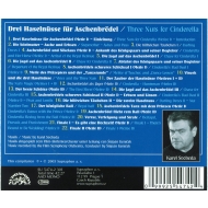 Original Soundtrack Karel Svoboda - Drei Hasselnüsse für Aschenbrödel