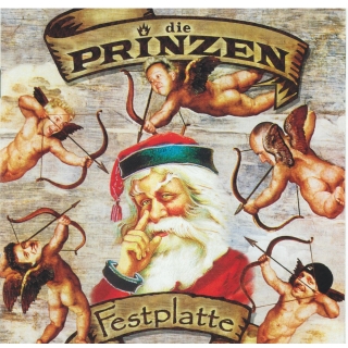 Die Prinzen CD - Festplatte
