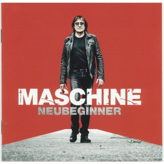 Maschine Puhdys Sänger Frontman - Neubeginner