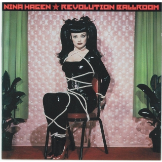 Nina Hagen CD - Revolution Ballroom