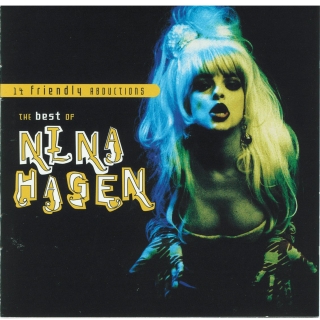 Nina Hagen CD - The Best of 14 friendly Reductions