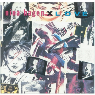 Nina Hagen CD - Love