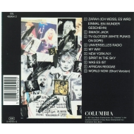 Nina Hagen CD - Love