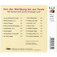 Herbert Roth - Von der Wartburg bis zur Saale mit Herbert...