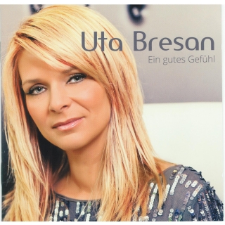 Uta Bresan CD - Ein gutes Gefühl