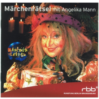 Angelika Mann - Märchenrätzel mit Angelika Mann