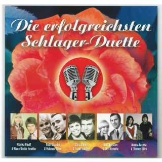 Die erfolgreichsten Schlager Duette Amiga 1947 - 2007