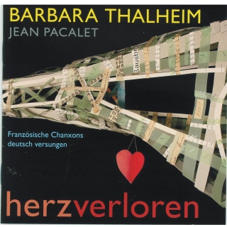 Barbara Thalheim & Jean Pacalet - Herzverloren
