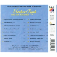 Herbert Roth und sein Ensemble CD - Eine Schlittenfahrt...