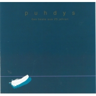 Puhdys CD - Das Beste aus 25 Jahren