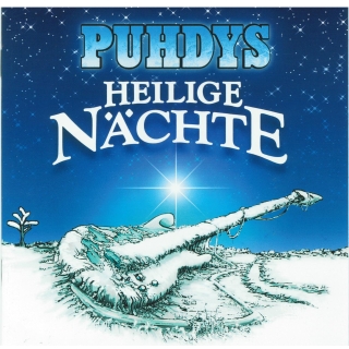 CD Puhdys – Heilige Nächte