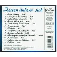 Puhdys – Zeiten ändern sich CD