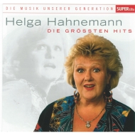 Helga Hahnemann CD - Musik unserer Generation