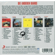 Die anderen Bands -  mit Dekadance,AG Geige, Die Art ,...