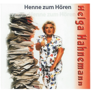 Helga Hahnemann - Henne zum hören