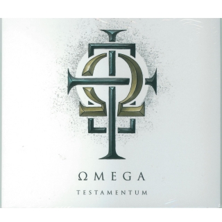 Omega CD - Testamentum