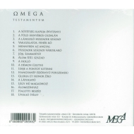 Omega CD - Testamentum