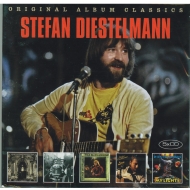 Stefan Diestelmann - Original Album Classics Box Set
