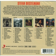 Stefan Diestelmann - Original Album Classics Box Set