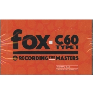 FOX C 60 Recording the Masters