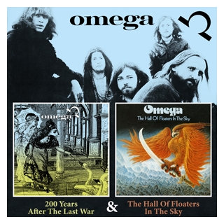 Omega - 200 Years After the last War & The Hall of Floaters in the Sky